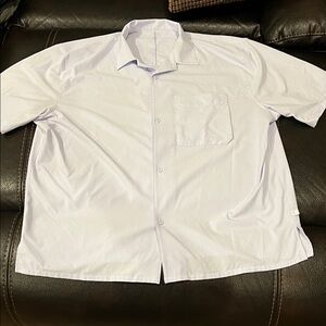 Lululemon casual button down shirt